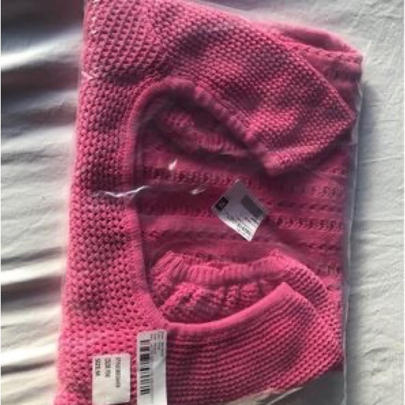 Dollskill Overlay Sweater Dress - Picture 3 of 3